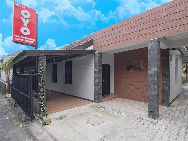 Oyo 572 Omah Gedongkuning Syariah Homestay Γιογκιακάρτα Εξωτερικό φωτογραφία