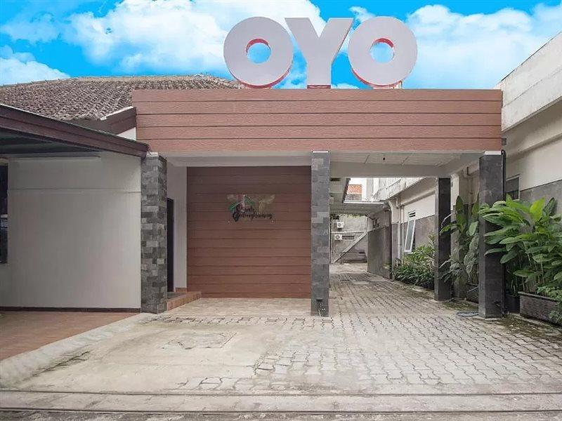 Oyo 572 Omah Gedongkuning Syariah Homestay Γιογκιακάρτα Εξωτερικό φωτογραφία