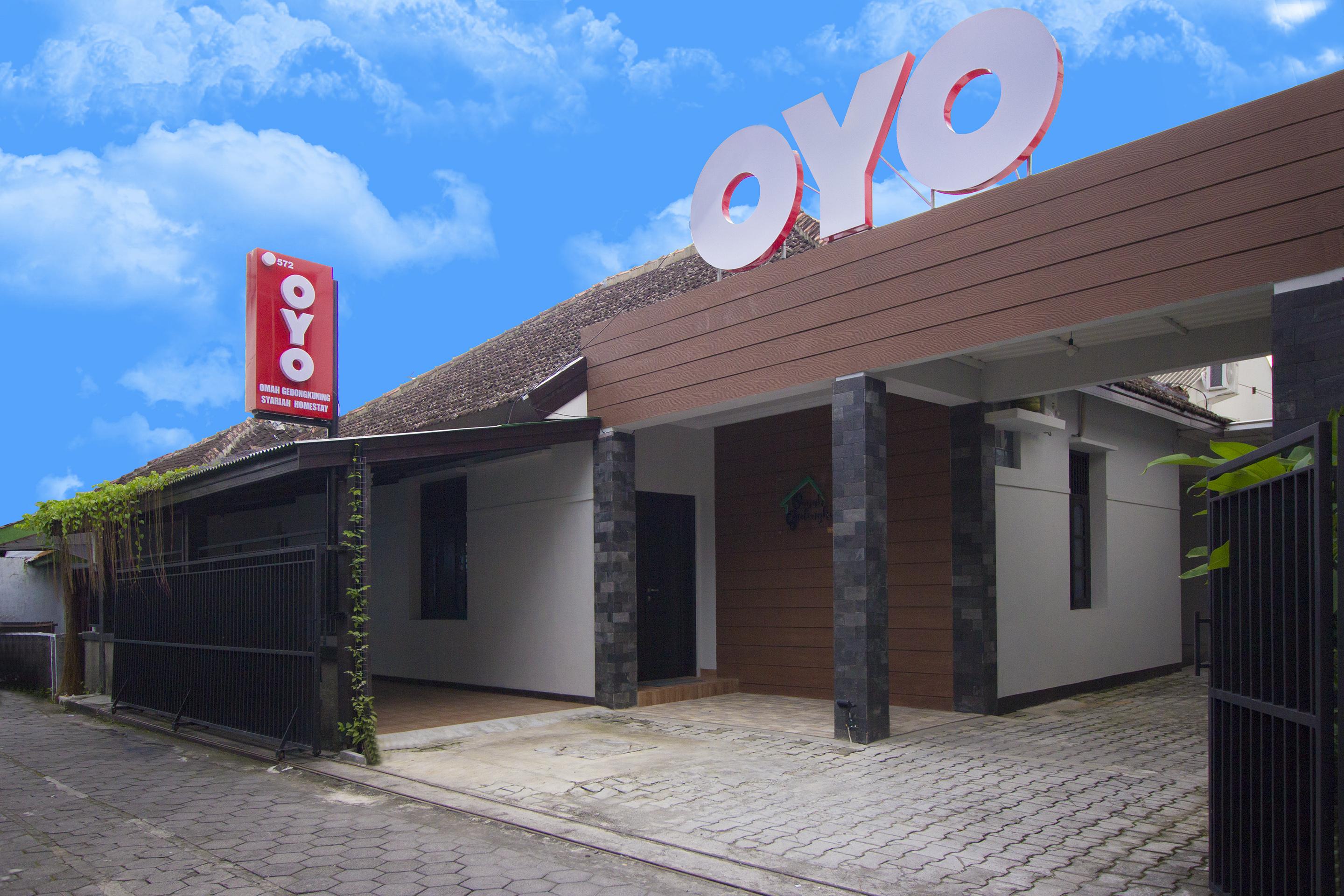 Oyo 572 Omah Gedongkuning Syariah Homestay Γιογκιακάρτα Εξωτερικό φωτογραφία